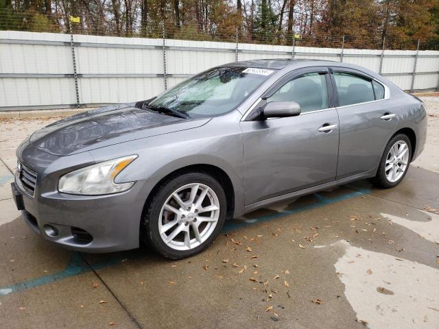 Изображение 1 2014 NISSAN MAXIMA S 2014 с VIN 1N4AA5AP3EC482887