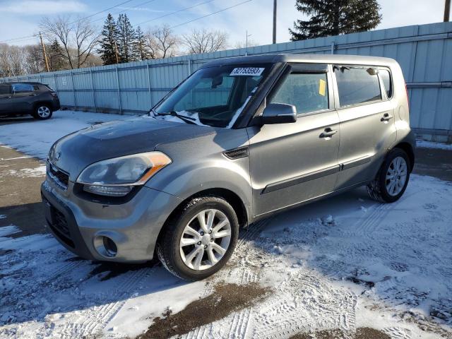 Image 1 of 2013 KIA SOUL + 2013 with VIN KNDJT2A63D7630599