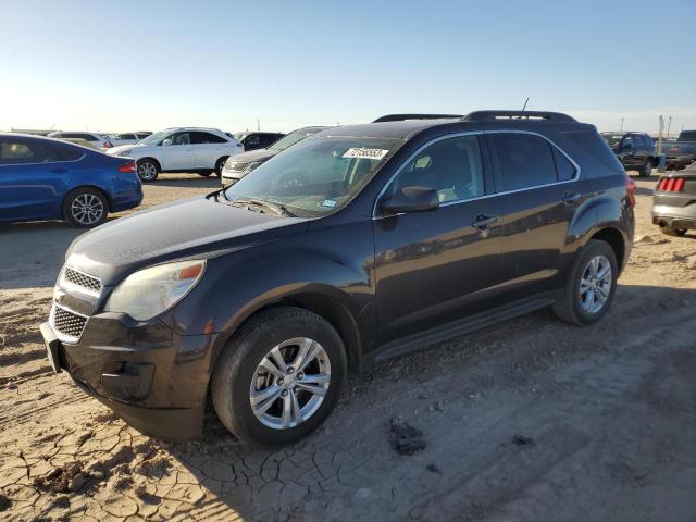 Obraz 1 z 2014 CHEVROLET EQUINOX LT 2014 z VIN 2GNALBEK5E6110825
