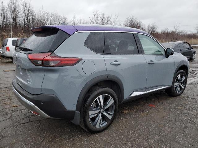 Image 3 of 2021 NISSAN ROGUE PLATINUM 2021 with VIN JN8AT3DD4MW311528