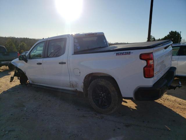 Изображение 2 2021 CHEVROLET SILVERADO K1500 TRAIL BOSS CUSTOM 2021 с VIN 1GCPYCEF1MZ185120