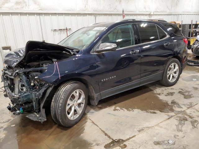 Изображение 1 2021 CHEVROLET EQUINOX PREMIER 2021 с VIN 3GNAXXEV6MS128777