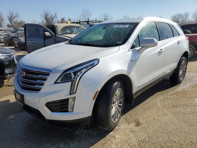 Image 1 of 2019 CADILLAC XT5 LUXURY 2019 with VIN 1GYKNDRS2KZ293785