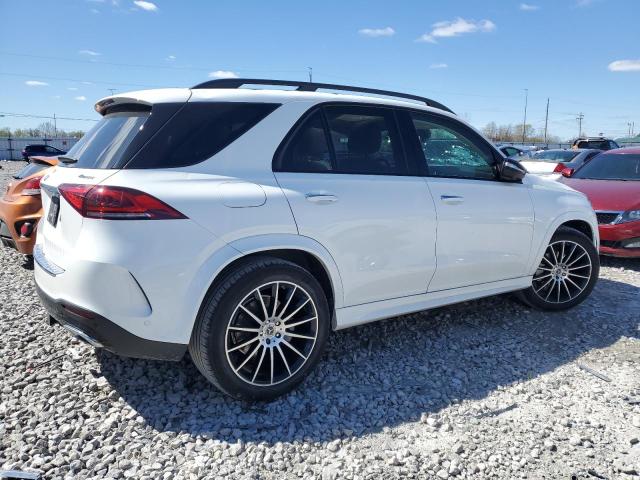 Image 3 of 2022 MERCEDES-BENZ GLE 350 4MATIC 2022 with VIN 4JGFB4KE8NA618037