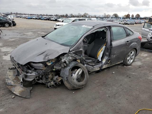 Image 1 of 2014 FORD FOCUS SE 2014 with VIN 1FADP3F27EL400852