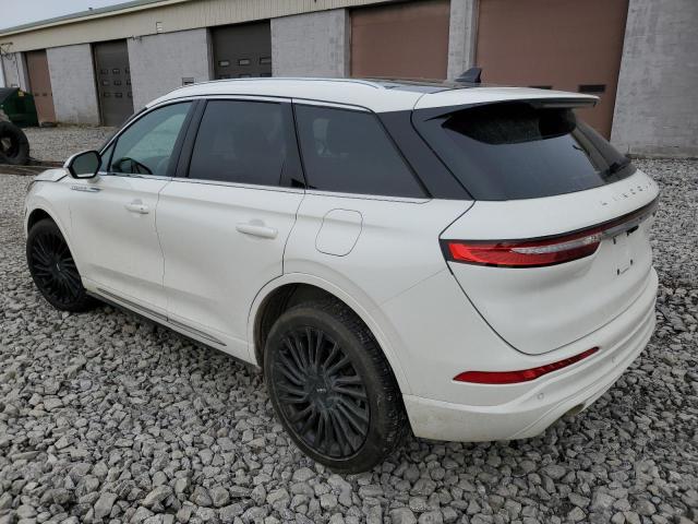 Изображение 2 2021 LINCOLN CORSAIR RESERVE 2021 с VIN 5LMCJ2D90MUL08582