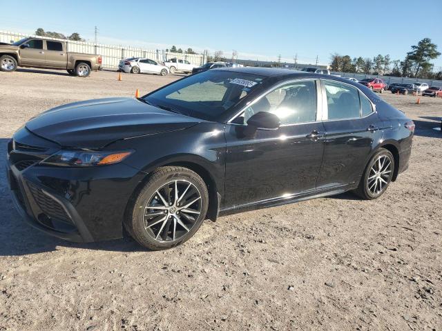 Image 1 of 2023 TOYOTA CAMRY SE NIGHT SHADE 2023 with VIN 4T1T11AK6PU077017