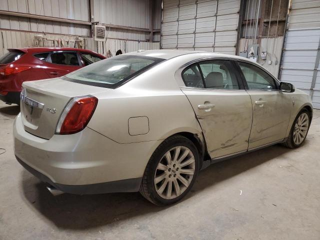 Image 3 of 2010 LINCOLN MKS  2010 with VIN 1LNHL9DR2AG609599