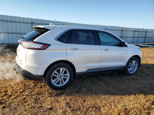 Image 3 of 2017 FORD EDGE SEL 2017 with VIN 2FMPK3J95HBB81397