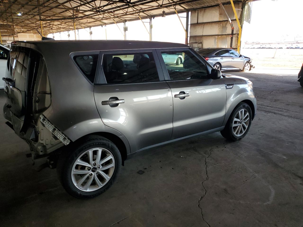 Изображение 3 2019 KIA SOUL + 2019 с VIN KNDJP3A59K7650399