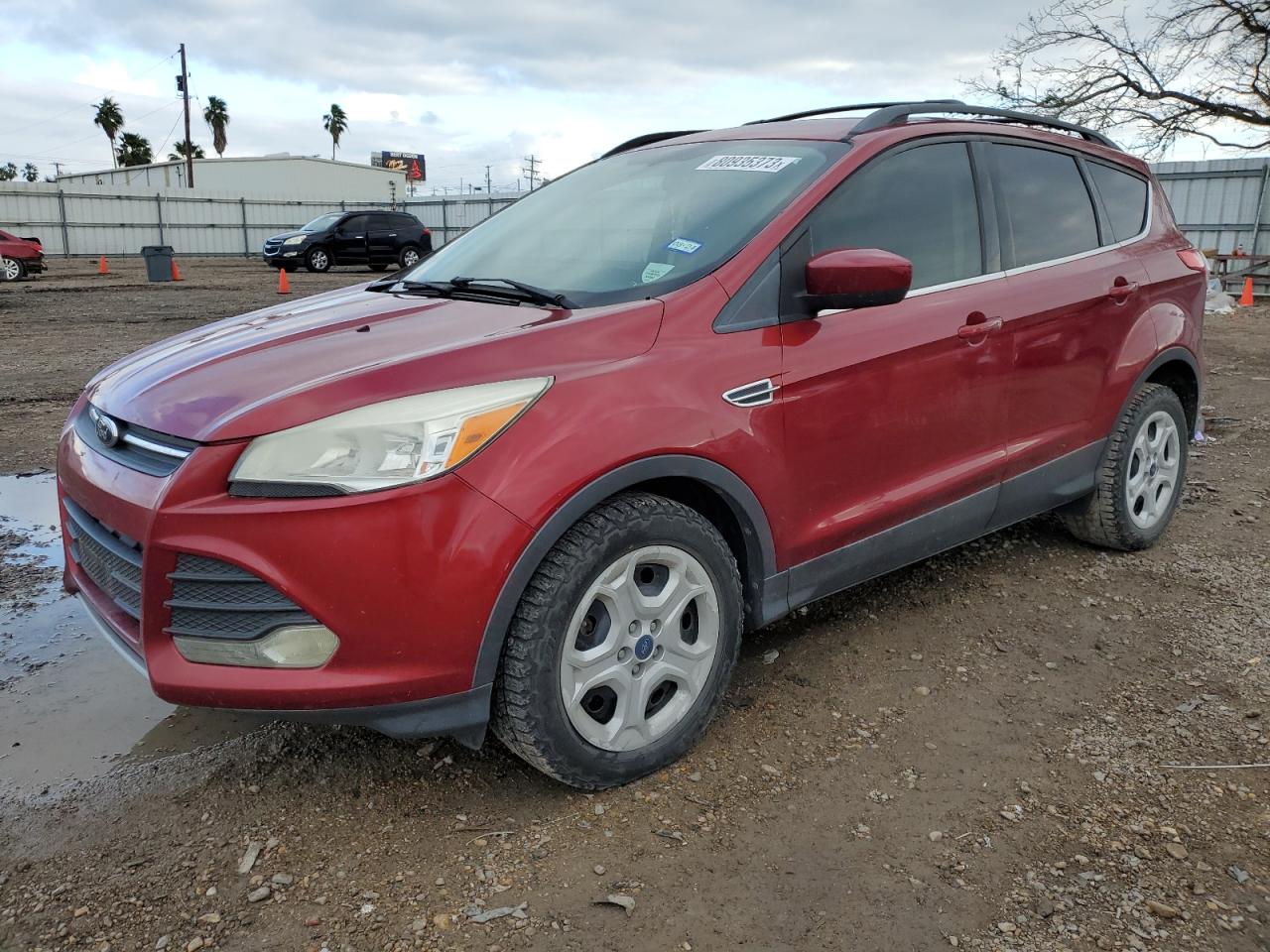 Image 1 of 2013 FORD ESCAPE SE 2013 with VIN 1FMCU0GX4DUA46736