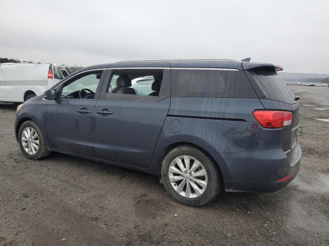Image 2 of 2015 KIA SEDONA EX 2015 with VIN KNDMC5C13F6022297