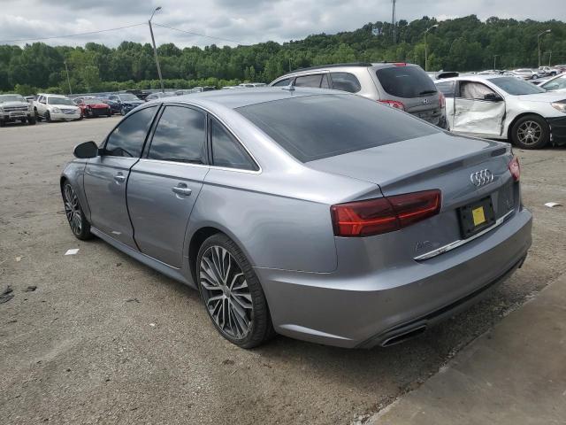 Изображение 2 2016 AUDI A6 PREMIUM PLUS 2016 с VIN WAUFGAFC8GN031830