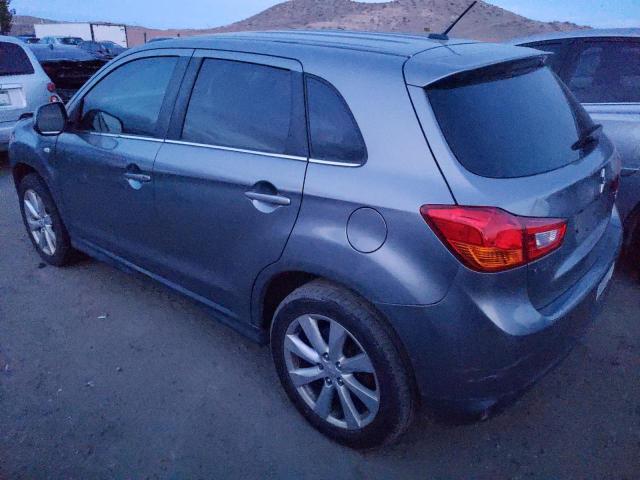 Изображение 2 2014 MITSUBISHI OUTLANDER SE 2014 с VIN 4A4AP4AU3EE028631