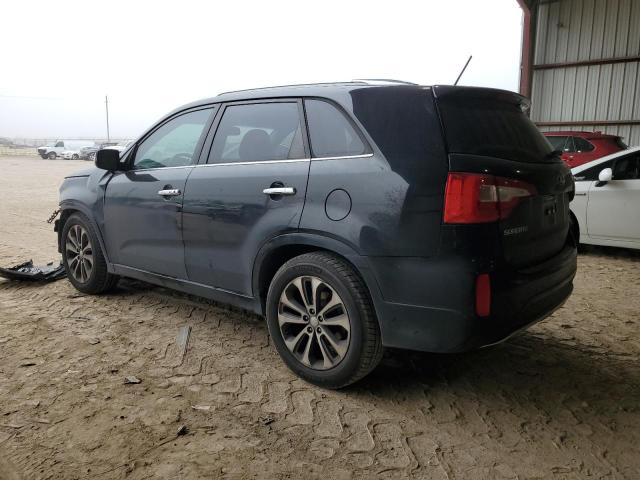 Изображение 2 2015 KIA SORENTO SX 2015 с VIN 5XYKW4A75FG659463