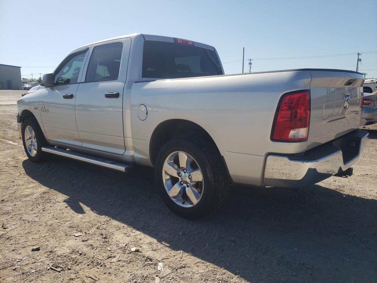 Image 2 of 2017 RAM 1500 ST 2017 with VIN 3C6RR6KT7HG542590