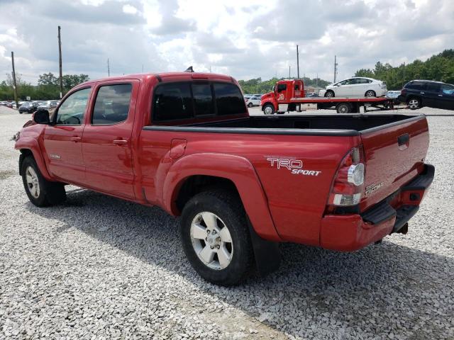 Image 2 of 2012 TOYOTA TACOMA DOUBLE CAB LONG BED 2012 with VIN 3TMMU4FN9CM038490