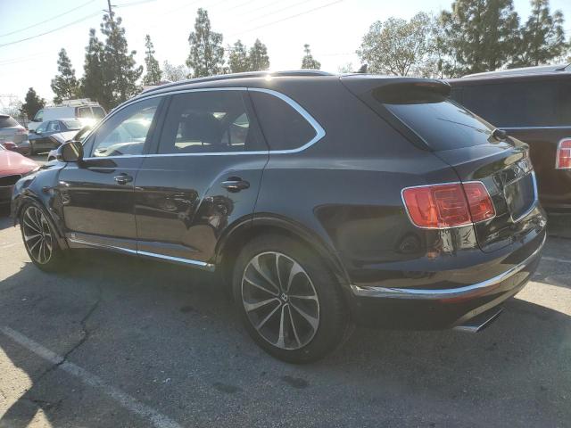 Изображение 2 2017 BENTLEY BENTAYGA  2017 с VIN SJAAC2ZV4HC015179