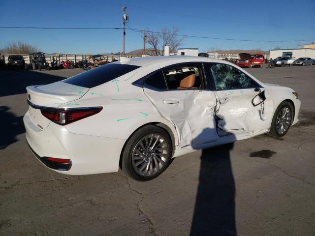 Image 3 of 2021 LEXUS ES 300H ULTRA LUXURY 2021 with VIN 58AFA1C12MU007343