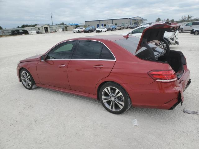 Image 2 of 2016 MERCEDES-BENZ E 350 2016 with VIN WDDHF5KB1GB257783