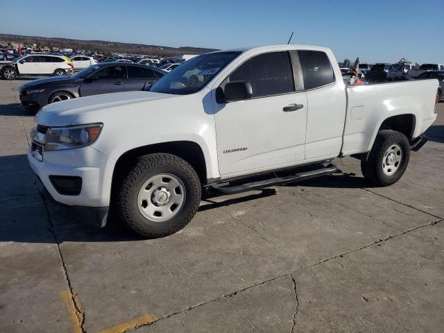 Image 1 of 2017 CHEVROLET COLORADO  2017 with VIN 1GCHSBEA0H1151310