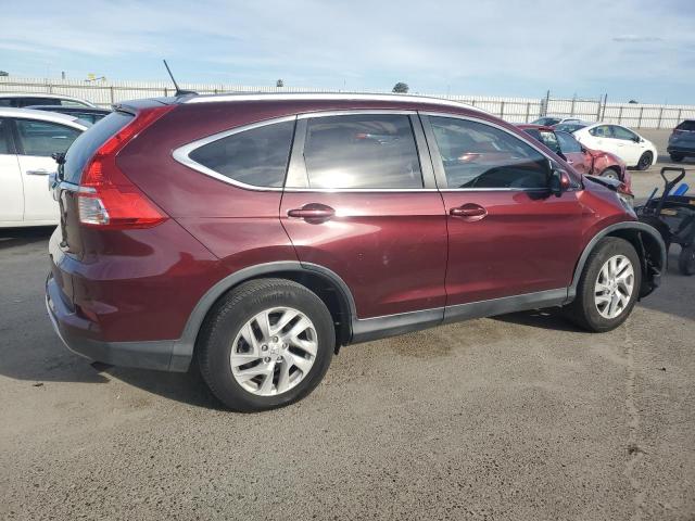 Image 3 of 2015 HONDA CR-V EXL 2015 with VIN 2HKRM3H76FH550121