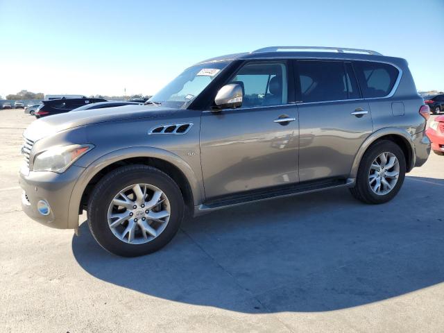 Obraz 2014 INFINITI QX80  2014