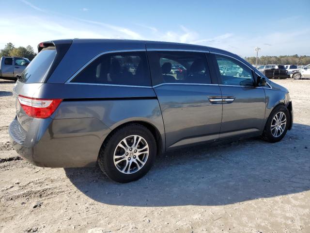 Изображение 3 2011 HONDA ODYSSEY EXL 2011 с VIN 5FNRL5H67BB058387