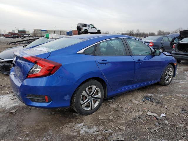 Image 3 of 2017 HONDA CIVIC LX 2017 with VIN 2HGFC2F5XHH560634