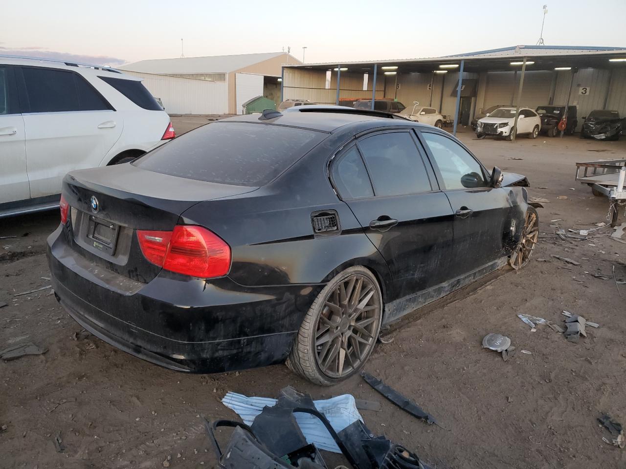 Изображение 3 2011 BMW 328 XI 2011 с VIN WBAPK7C58BF087619