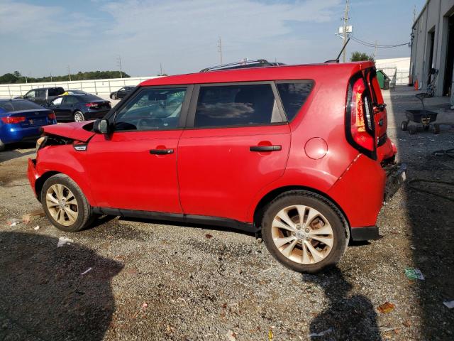 Image 2 of 2015 KIA SOUL + 2015 with VIN KNDJP3A57F7799223