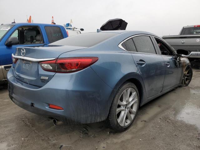 Image 3 of 2016 MAZDA 6 TOURING 2016 with VIN JM1GJ1T54G1411768