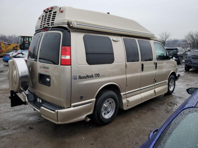 Image 3 of 2012 CHEVROLET EXPRESS G2500  2012 with VIN 1GCWGFCA8C1177231