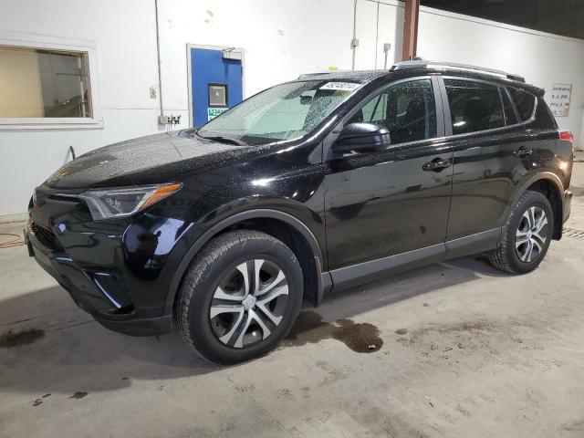 Image 1 of 2018 TOYOTA RAV4 LE 2018 with VIN 2T3BFREV0JW717804