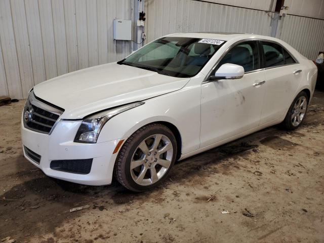 Изображение 2014 CADILLAC ATS LUXURY 2014