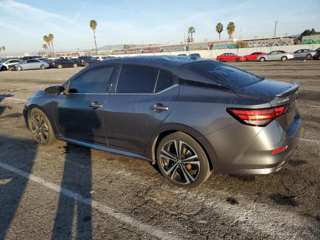 Obraz 2 z 2021 NISSAN SENTRA SR 2021 z VIN 3N1AB8DVXMY292726