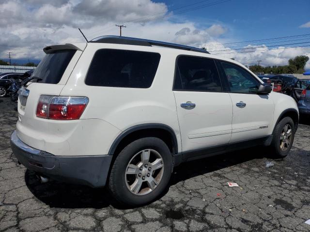 Image 3 of 2008 GMC ACADIA SLE 2008 with VIN 1GKER13718J275056