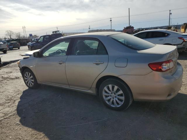 Image 2 of 2013 TOYOTA COROLLA BASE 2013 with VIN 2T1BU4EE8DC024910