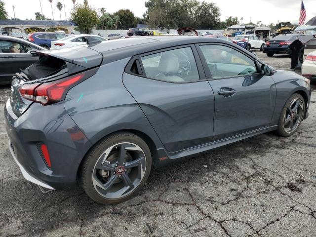Image 3 of 2019 HYUNDAI VELOSTER TURBO 2019 with VIN KMHTH6AB3KU005838