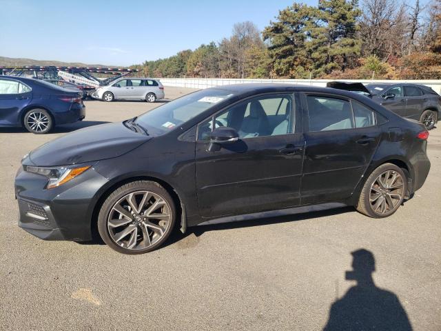 Obraz 1 z 2022 TOYOTA COROLLA SE 2022 z VIN 5YFS4MCE5NP110650