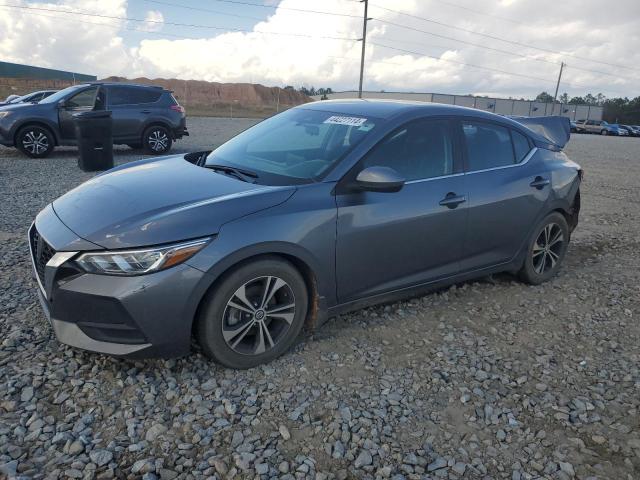 Image 1 of 2021 NISSAN SENTRA SV 2021 with VIN 3N1AB8CV3MY220493