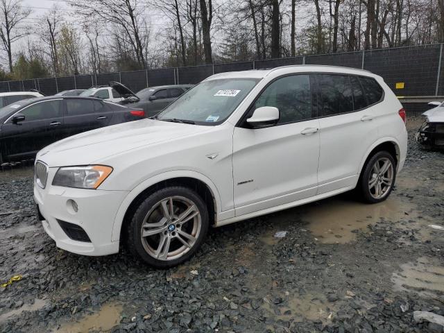 Изображение 2014 BMW X3 XDRIVE35I 2014
