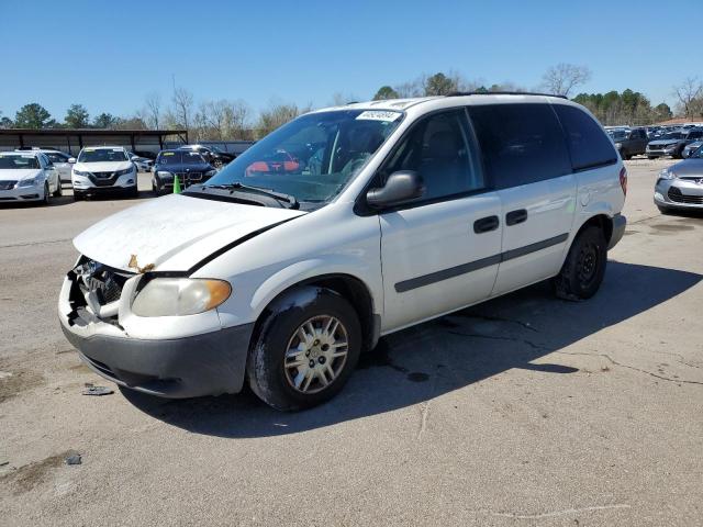 2005 DODGE CARAVAN SE 2005 image