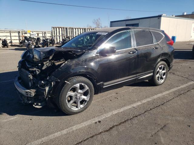 Изображение 1 2018 HONDA CR-V 2018 с VIN 1HGRW1844JL900291
