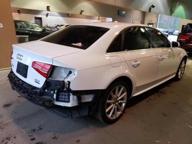 Obraz 3 z 2016 AUDI A4 PREMIUM S-LINE 2016 z VIN WAUBFAFL8GN005424