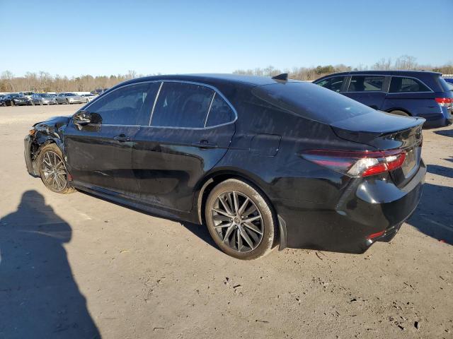 Image 2 of 2022 TOYOTA CAMRY SE 2022 with VIN 4T1G11AK7NU647914