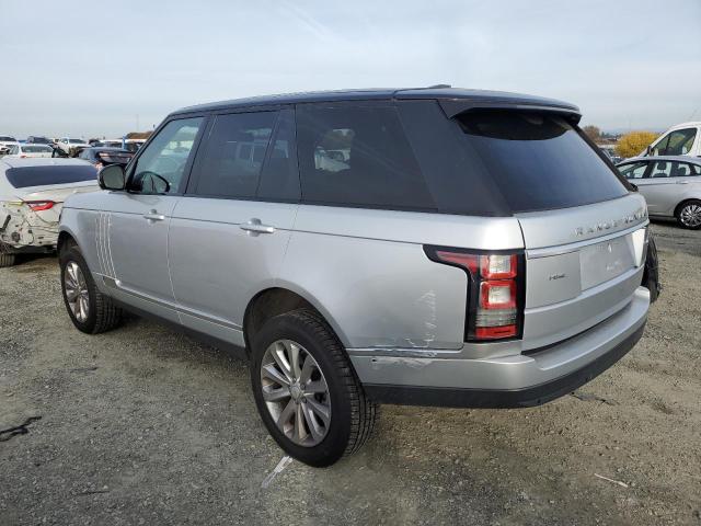 Obraz 2 z 2014 LAND ROVER RANGE ROVER HSE 2014 z VIN SALGS2WF9EA177656