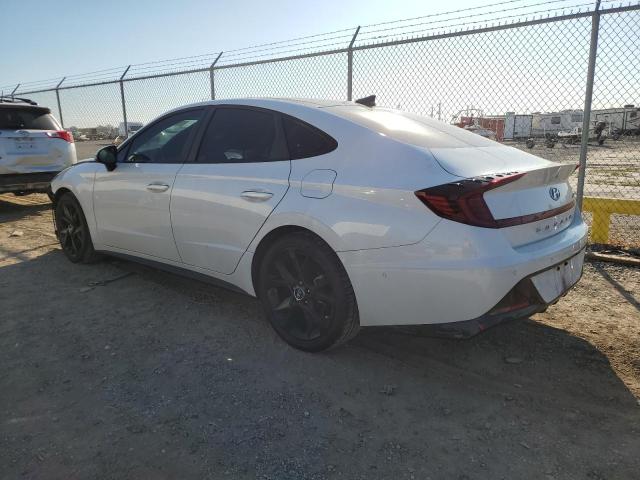 Obraz 2 z 2020 HYUNDAI SONATA LIMITED 2020 z VIN 5NPEH4J21LH043159