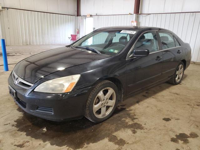 Image 1 of 2007 HONDA ACCORD EX 2007 with VIN 1HGCM65897A067172