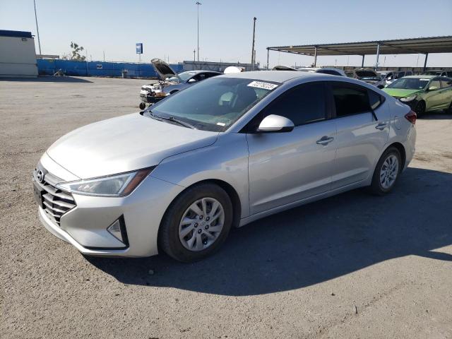 Изображение 1 2019 HYUNDAI ELANTRA SE 2019 с VIN 5NPD74LF7KH414421